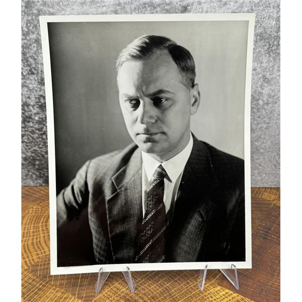 Alfred Rosenberg Portrait Photo