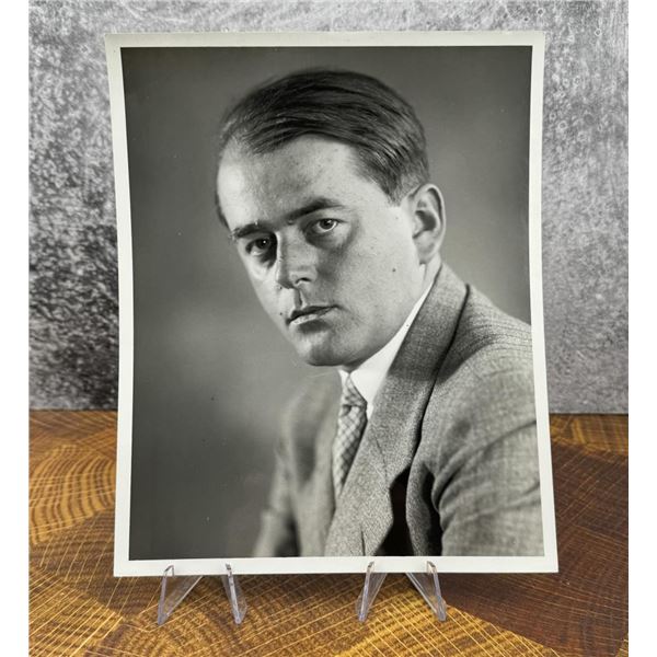 Albert Speer Portrait Photo