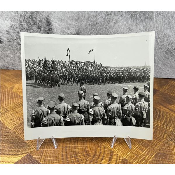 SA a Month Before the Jewish Purge Photo