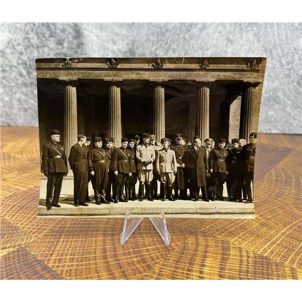 Italian Journalist Cenotaph Berlin Photo
