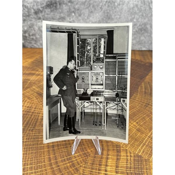 German Switchboard Photo