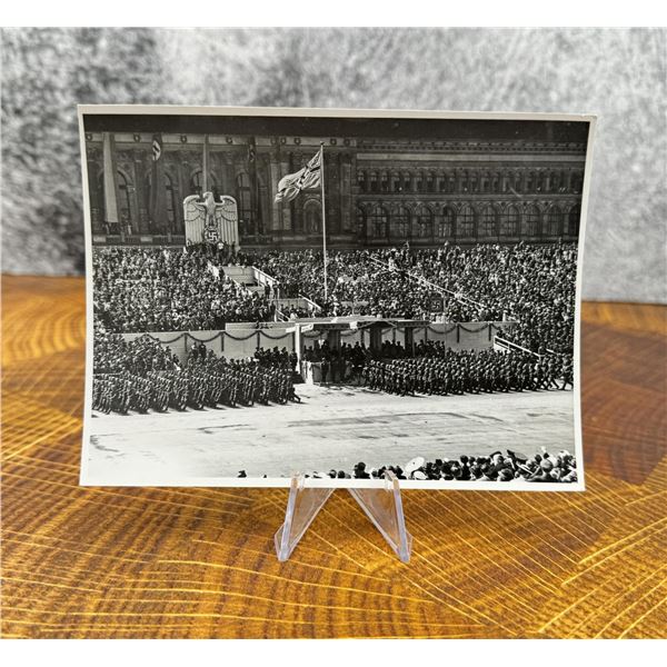 Legion Condor Berlin Adolf Hitler Photo