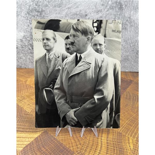 1932 Adolf Hitler Photo