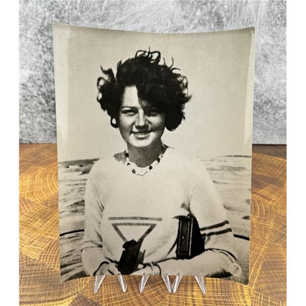 Adolf Hitler Niece Geli Raubal Photo