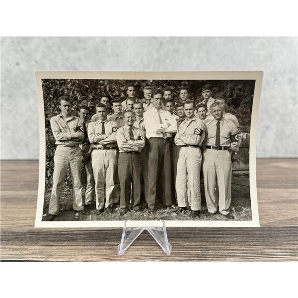 George Lincoln Rockwell ANP Photo