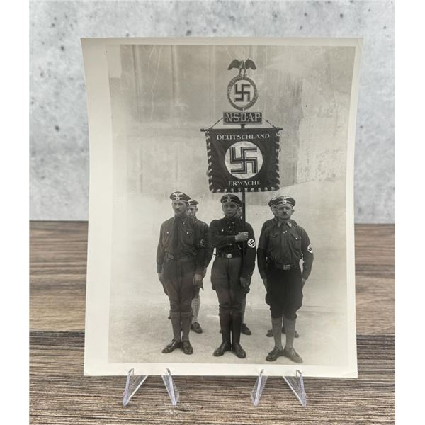 Ideas for Uniforms for the SS Photo