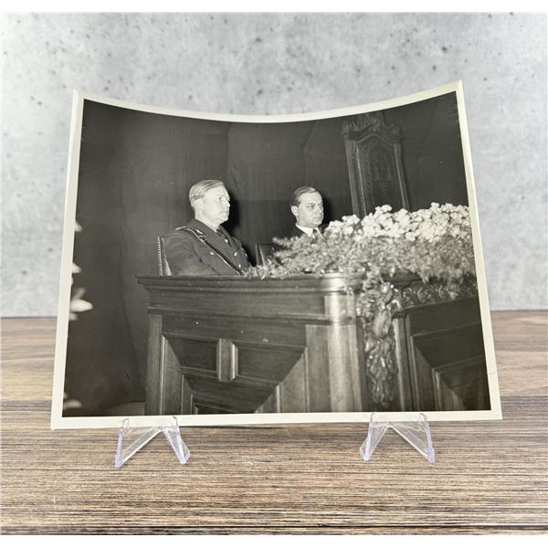 Alfred Rosenberg Photo