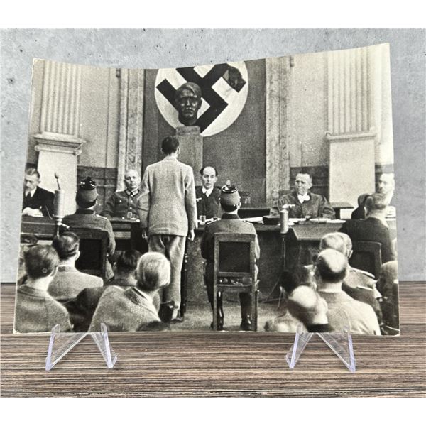 July 20th Plot Against Hitler Photo