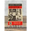 Image 1 : National Socialist Bulletin George L. Rockewell