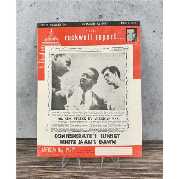 Issue 24 The Rockwell Report 1962
