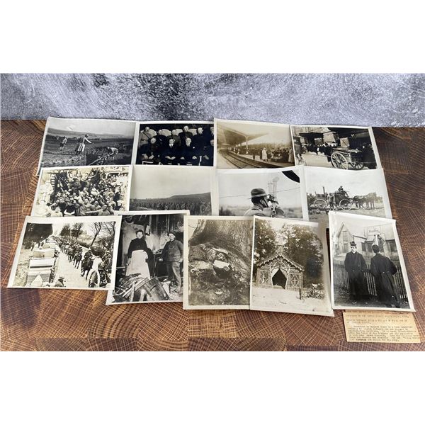WWI WW1 French Army Photos