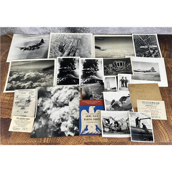 WW2 US Air Force Photos
