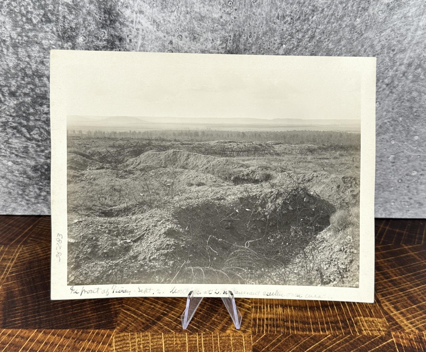 WWI WW1 US Army France Photo