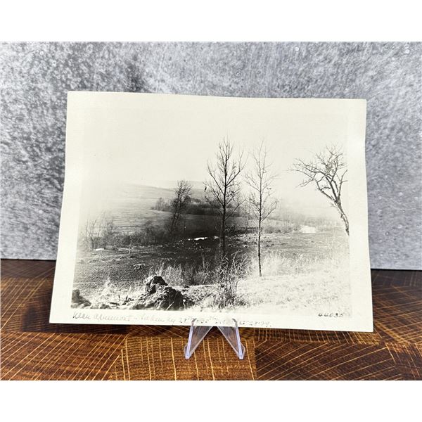 WWI WW1 US Army France Photo