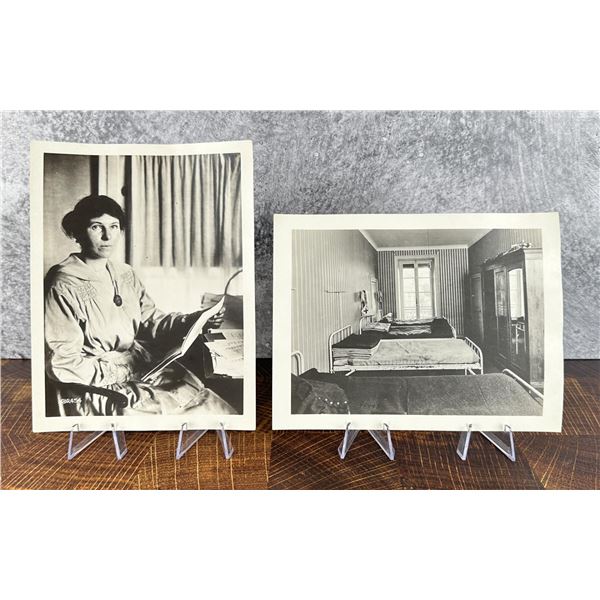 WWI WW1 US Army Hospital France Photos