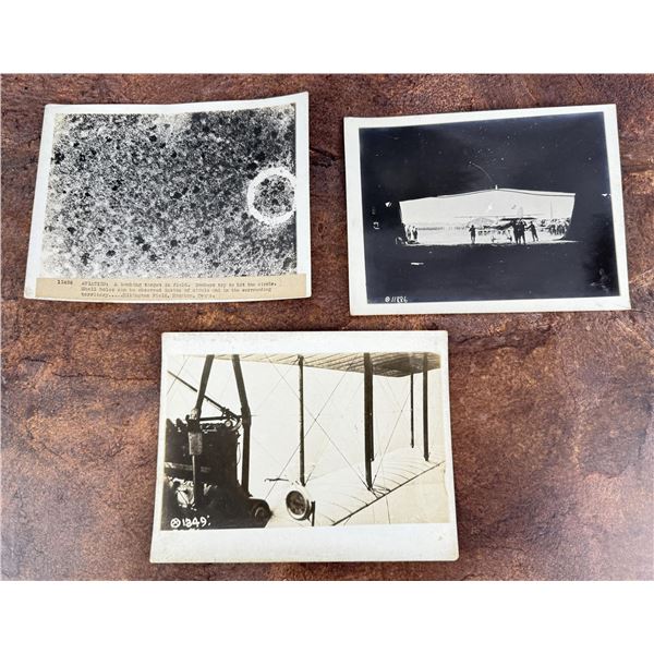 Ellington Field Texas Bombing Run Photos