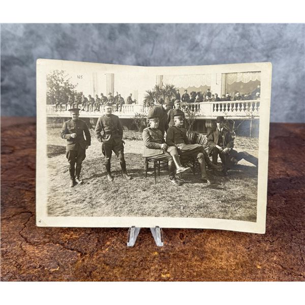 WWI WW1 General John J. Pershing Photo