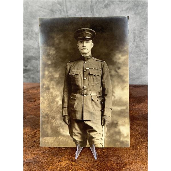 WWI WW1 General Andre W. Brewster Photo