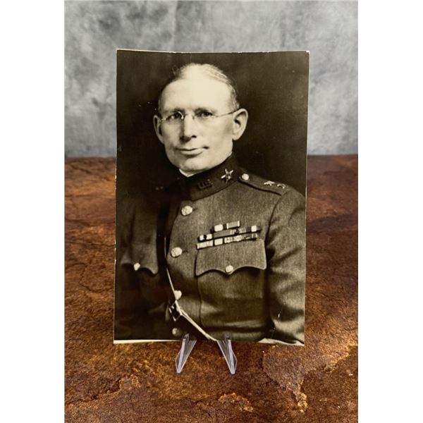 WWI WW1 General Dennis Nolan Photo
