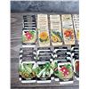 Image 2 : Card Roudabush Burts Seed Packets
