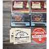 Image 2 : Oregon Salesman Sample Can Labels