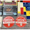 Image 3 : Oregon Salesman Sample Can Labels