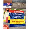 Image 4 : Oregon Salesman Sample Can Labels