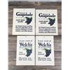 Image 1 : Welch's Grapelade Advertising Signs