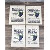 Image 2 : Welch's Grapelade Advertising Signs