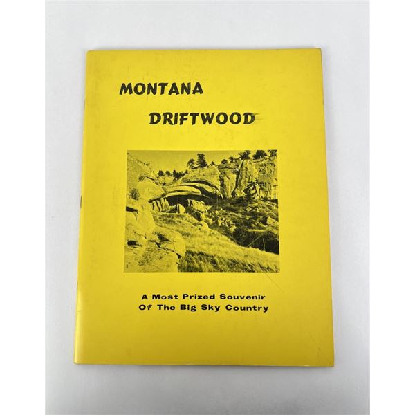 Montana Driftwood