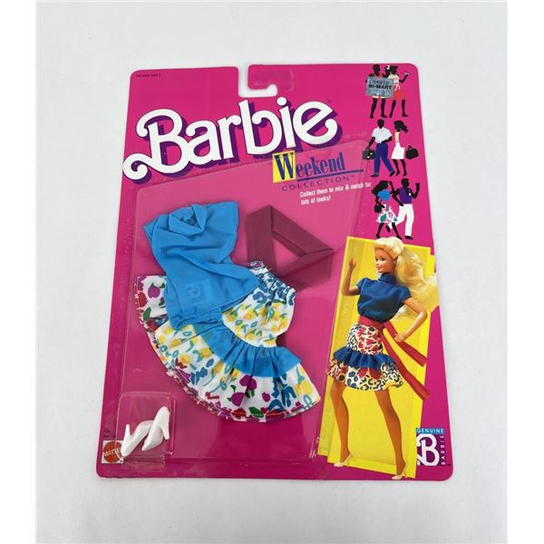 Barbie Weekend Collection Clothing
