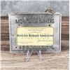 Image 1 : Montana Bankers Association Sign