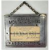 Image 2 : Montana Bankers Association Sign