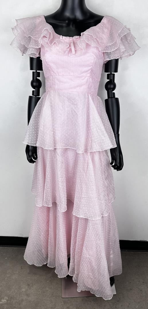 Sylvia Maxi Dress