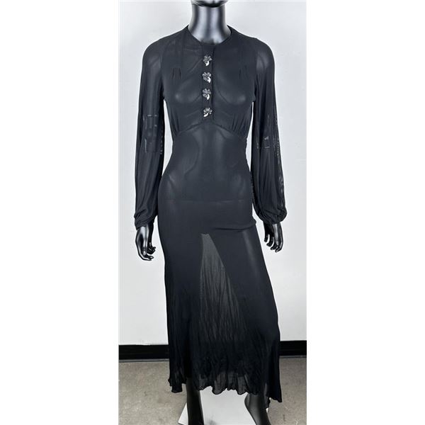 Vintage Sheer Negligee