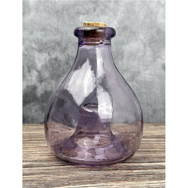 Antique French Blown Glass Fly Trap