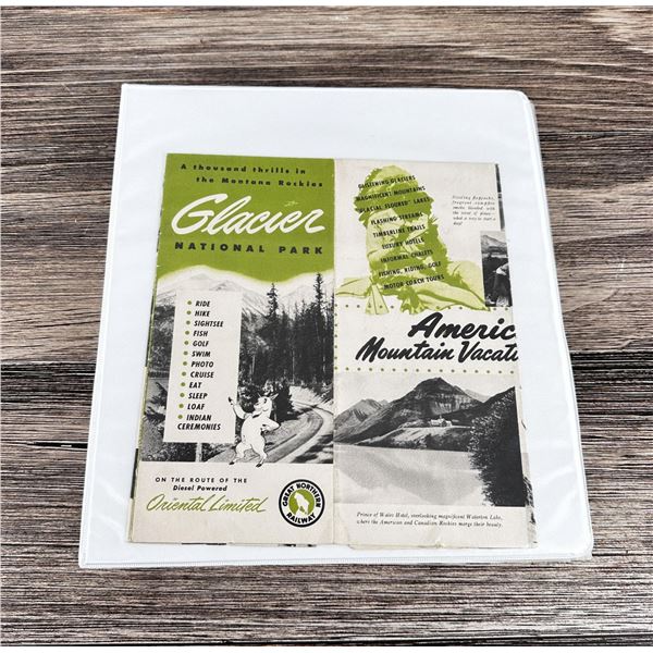 Collection of Antique Paper Ephemera