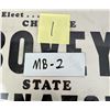Image 3 : Charlie Bovey Montana State Senator Sign