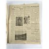 Image 8 : The Butte Montana Miner Newspaper