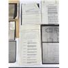 Image 3 : Documents Pertaining Carson Experimental Furnace