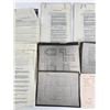 Image 4 : Documents Pertaining Carson Experimental Furnace