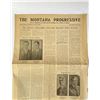 Image 2 : Antique Montana Newspapers