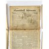 Image 3 : Antique Montana Newspapers