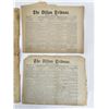 Image 4 : Antique Montana Newspapers