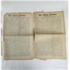 Image 5 : Antique Montana Newspapers