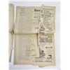 Image 6 : Antique Montana Newspapers