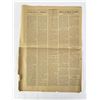Image 9 : Antique Montana Newspapers
