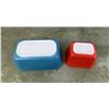 Image 4 : Pyrex Basic Color Refrigerator Dishes