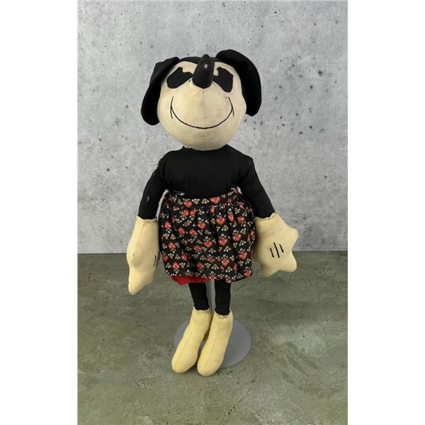 Antique Minnie Mouse Doll