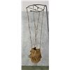 Image 2 : Cree Native American Indian Fringe Bag